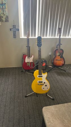 Epiphone Les Paul Ls guitar grate condition