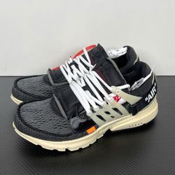 Off-White x Nike Air Presto