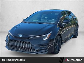2025 Toyota Corolla