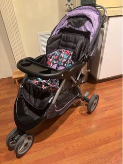 Baby trend stroller-$40- West Kendall