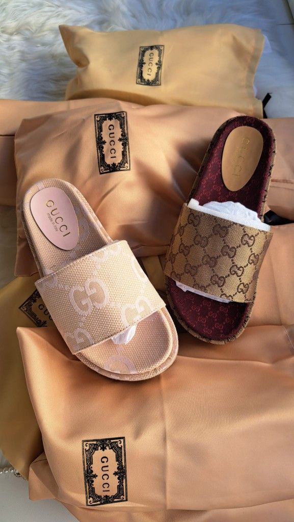 GG Platform Shoes 👉Size 6 To 11 See Photos