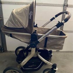 Baby Stroller 