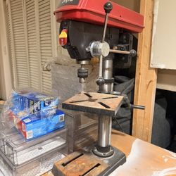 skil drill Press