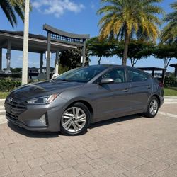 2018 Hyundai Sonata SEL PLUS 