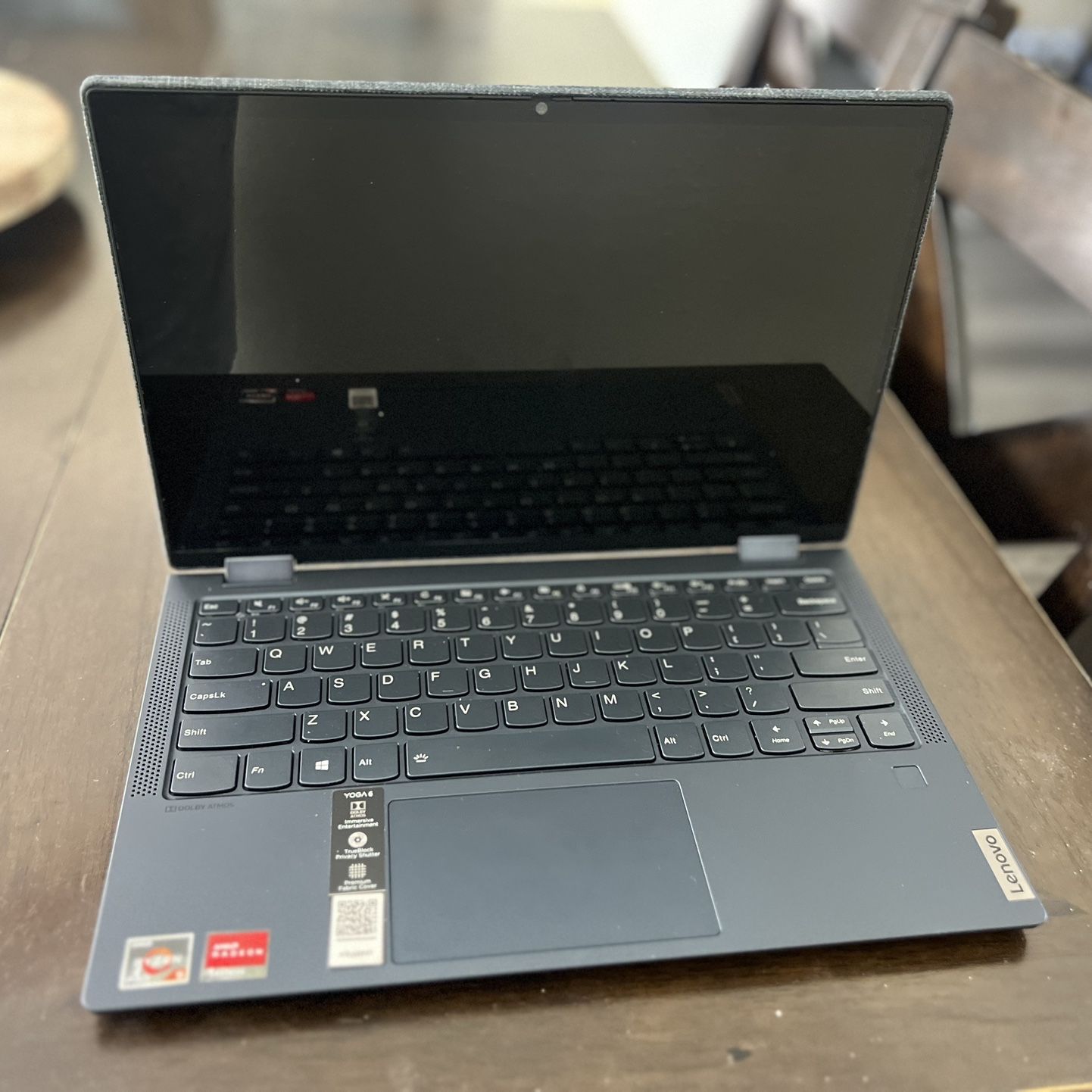 Laptop Lenovo Yoga 13” ( Jeans)