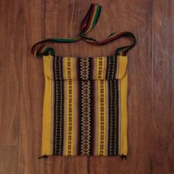 Bohemian style purse