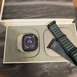 Apple Watch Ultra 3 Black 49mm