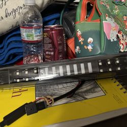 2005 Chevy Colorado Third Brake Light