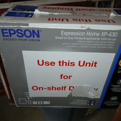 Epson Expression Home XP-430 Printer