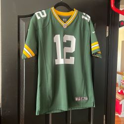 Aaron Rodgers Jersey Xl