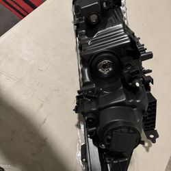 L And R Head Lights For Honda Acc Cross tour 