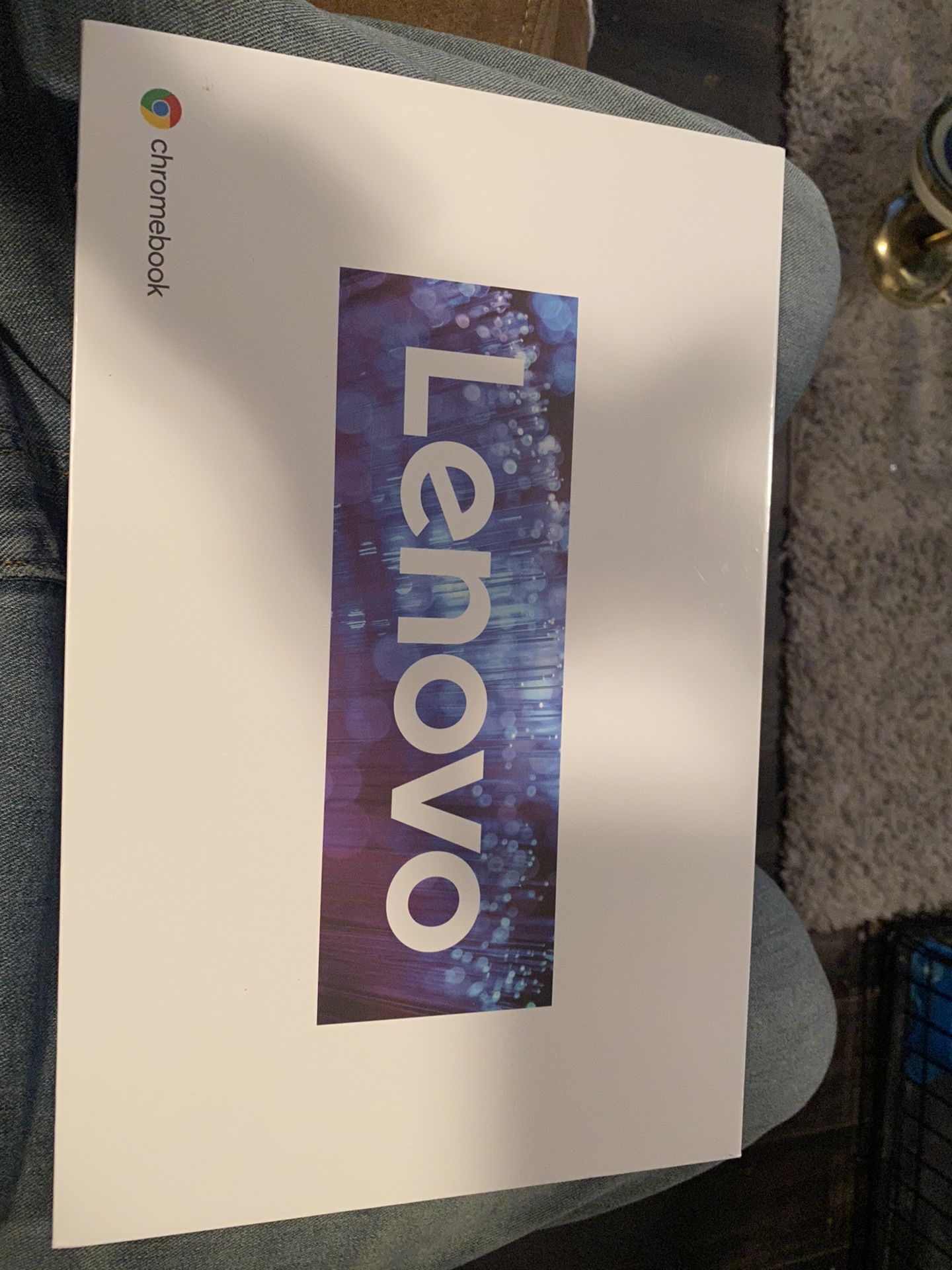 Brand New (factory Sealed) Lenovo Ideapad Duet Chromebook