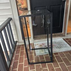2 40 gallon tanks 