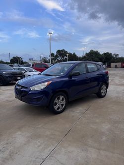 2011 Hyundai Tucson