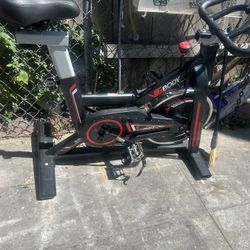 Bicicleta De Ejercicio 