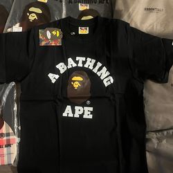 A bathing ape t shirt