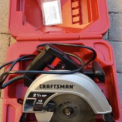 Lot Of Tools- Ladder, Sears Saw, Kobalt Miter Saw, Jacks, Misc