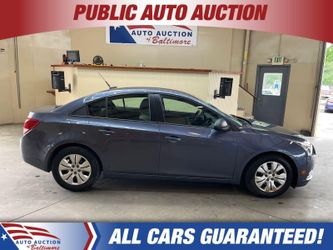 2013 Chevrolet Cruze