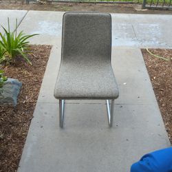 Set Of Semi New Chairs