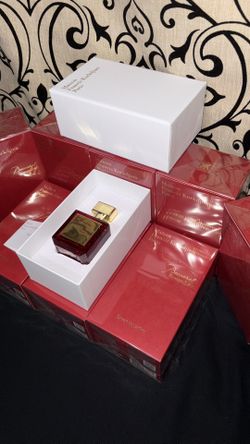 Baccarat Rouge 540