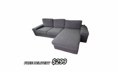 IKEA SECTIONAL SOFA COUCH SALA FREE DELIVERY