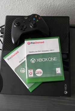 Xbox one