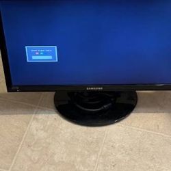 Samsung EX222OX LCD monitor 21.5 -