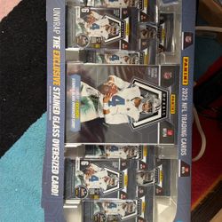 Passaic Panini 2025 Football Bundle