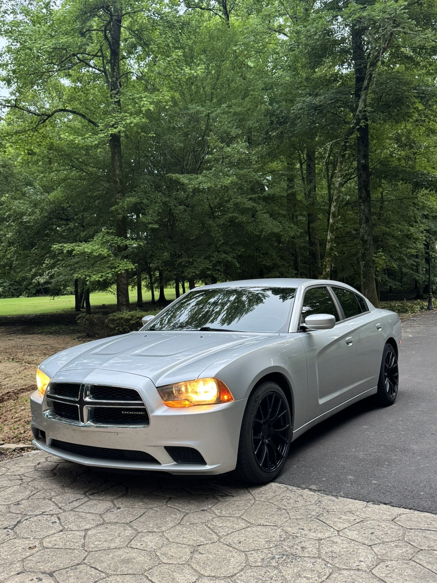2012 Dodge Charger