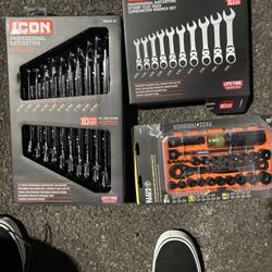 Klein/ Icon Tools