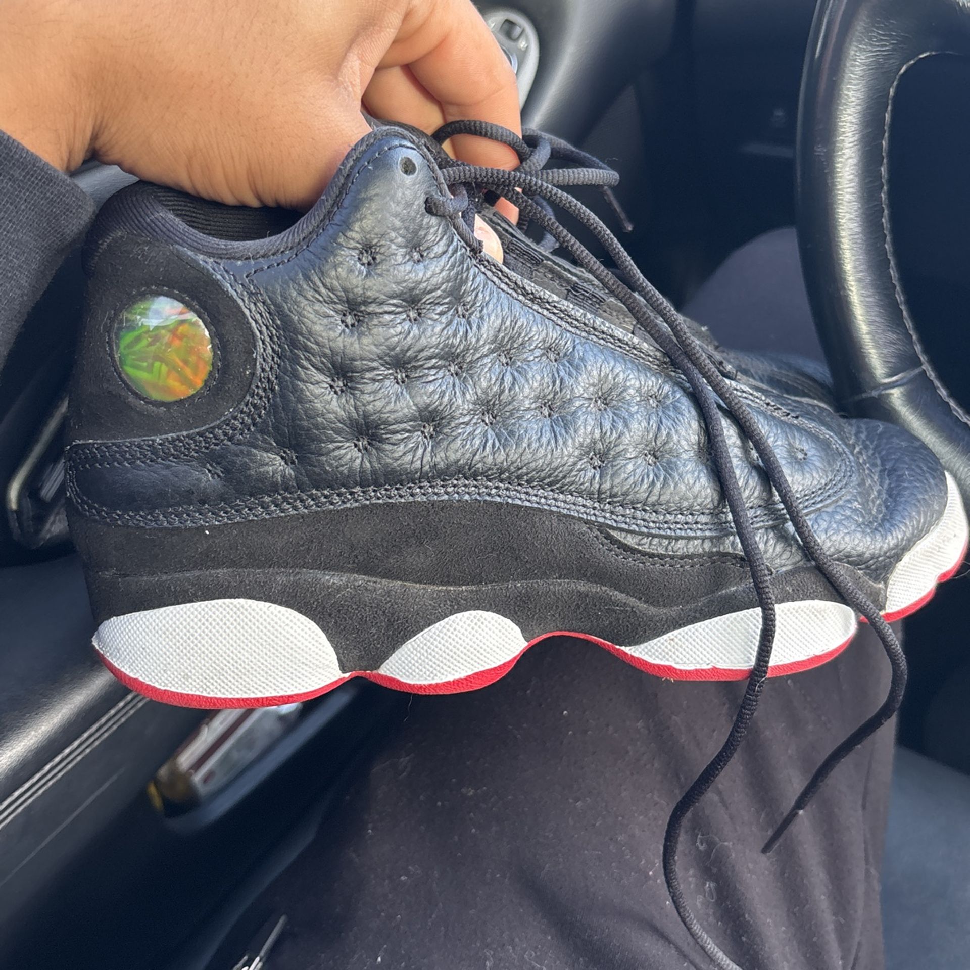 Jordan 13s