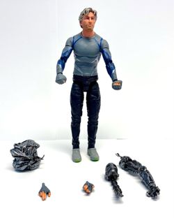 Quicksilver Marvel Legends Action Figure with Accessories
