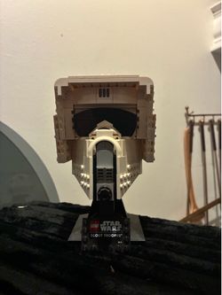 LEGO Star Wars Scout Trooper Helmet