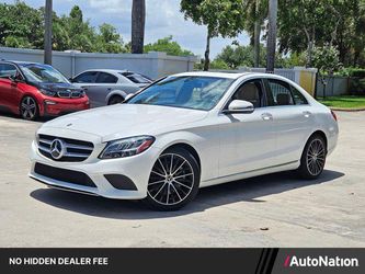 2021 Mercedes-Benz C 300