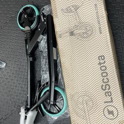 Brand New Lascoota Scooter.  Adult Size. Never Used 