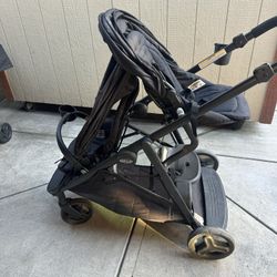 Graco double Stroller 