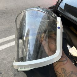 PAPR Air Purifying Respirator Machine 