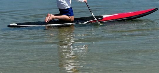 Yolo Paddle Board