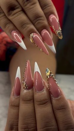 Nail supplies
