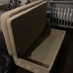 Ottoman - Storage Bench