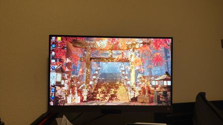 BenQ EX2780Q 27" 1440p 144Hz Gaming Monitor – Great Condition