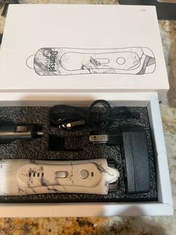Damsel in Defense Stun Device