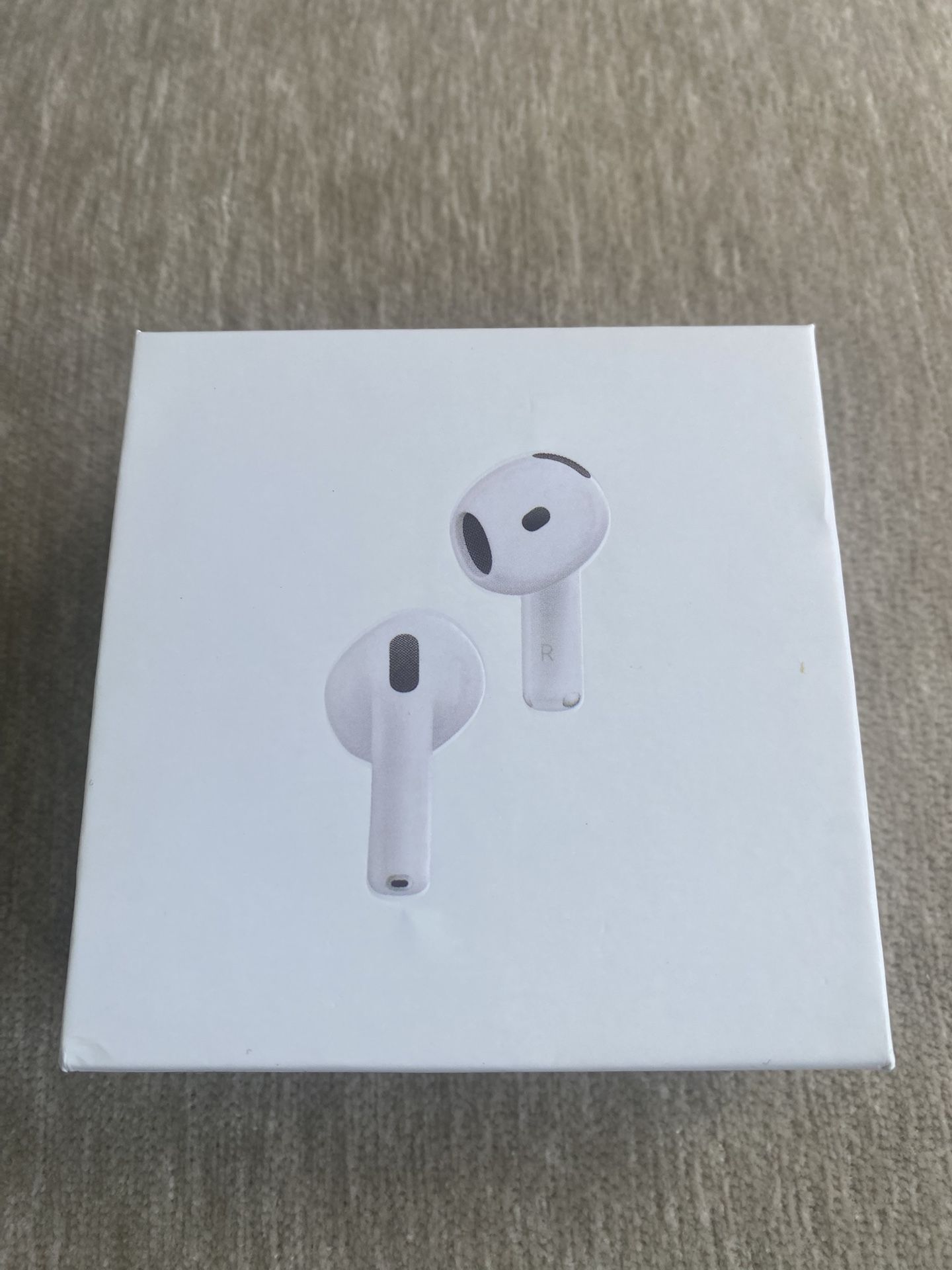 AirPods 4 (ANC) Active Noise Cancellation