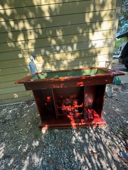Crab Table