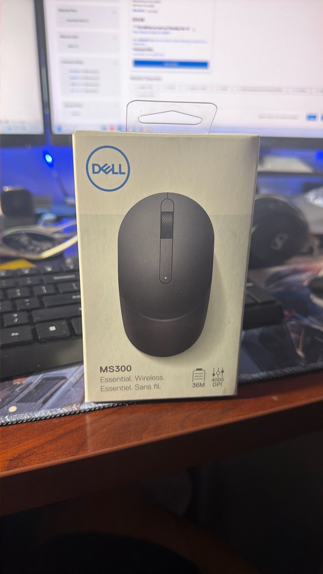 Dell Pro Mouse MS 300