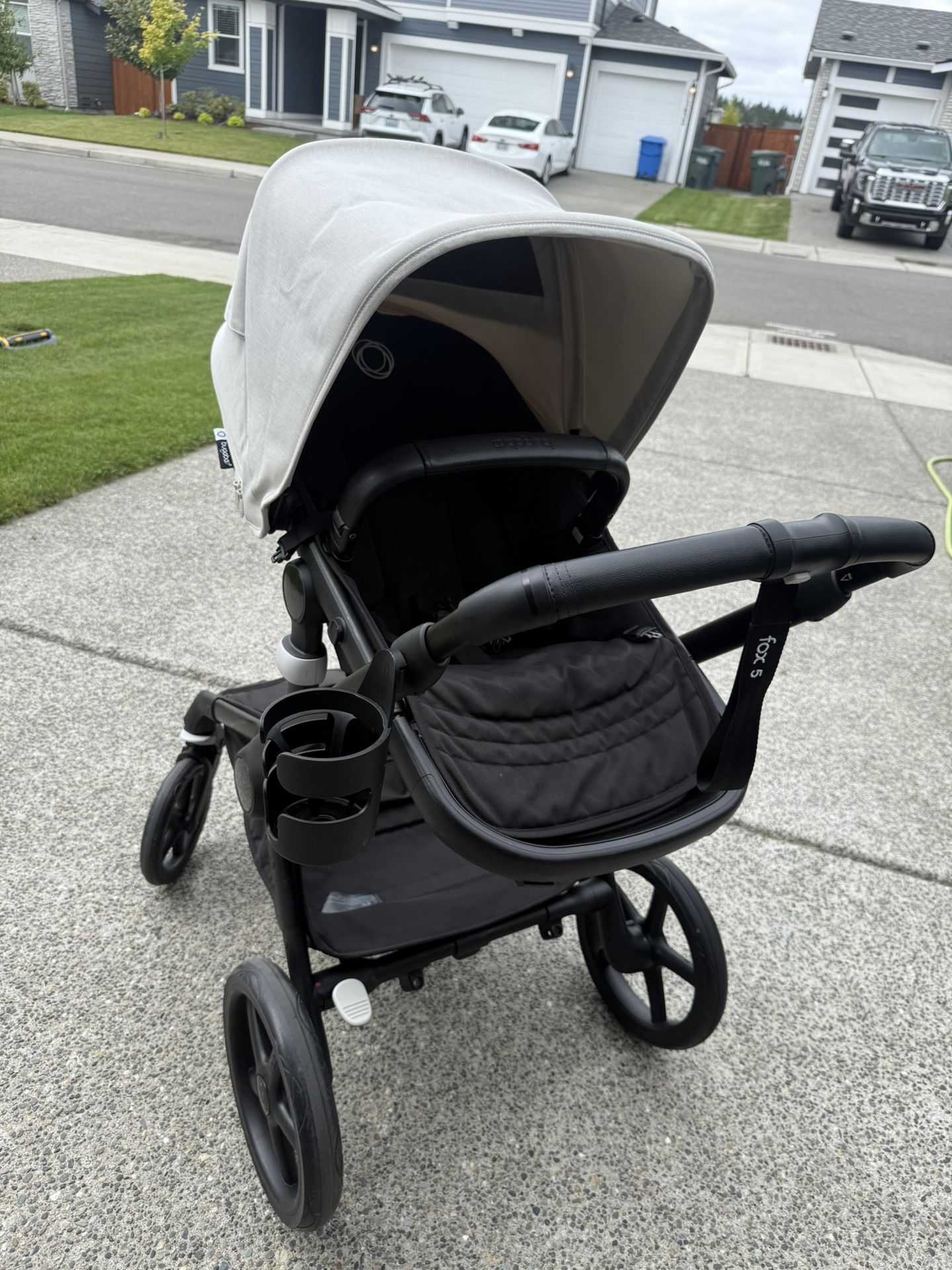 Bugaboo Fox 5 Stroller
