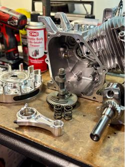 Built Predator 212 Non Hemi