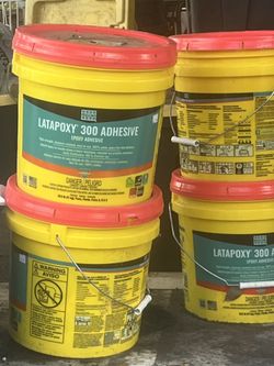 Latapoxy 300 Adhesive