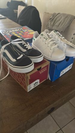Vans & Nike & Adidas Kid Shoes