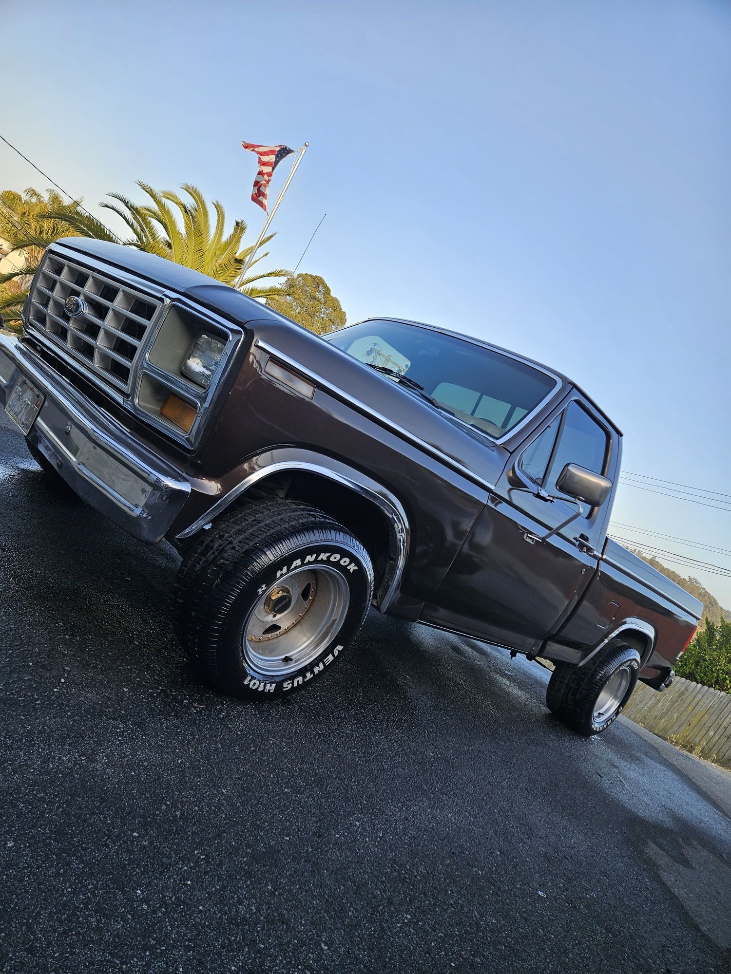 1983 Ford F-150